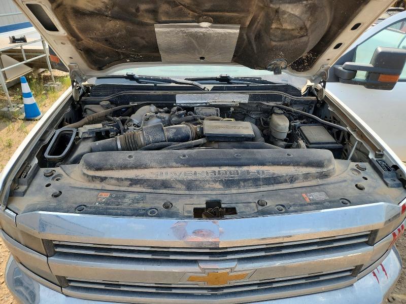 2018 Chevrolet Silverado K2500 Heavy Duty