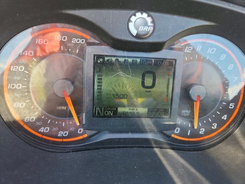 2014 Can-Am Spyder Roadster ST