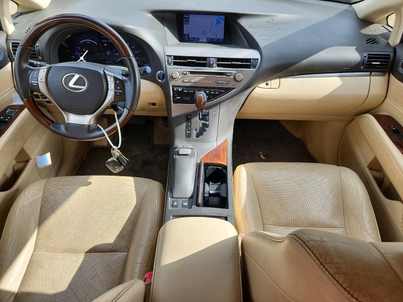 2013 Lexus Rx 450h