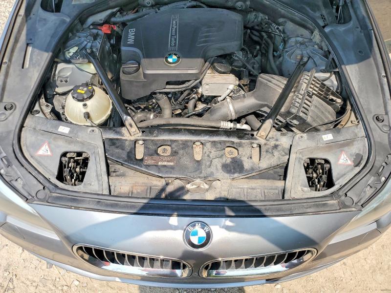 2015 BMW 528 xi