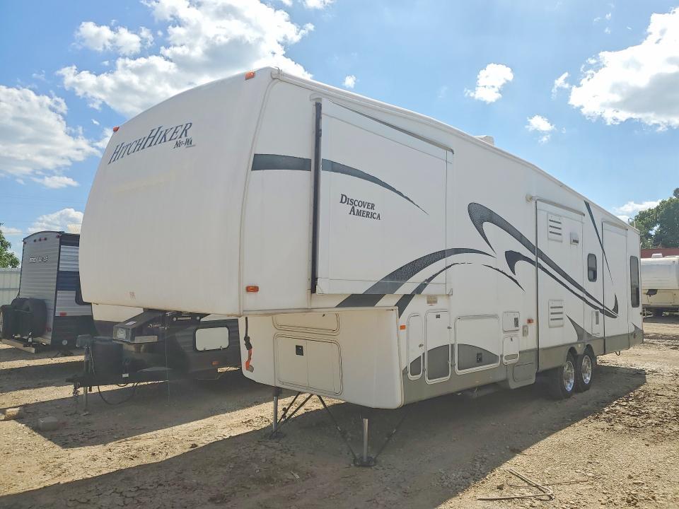 2011 Nu Wa Hitchhiker Camper