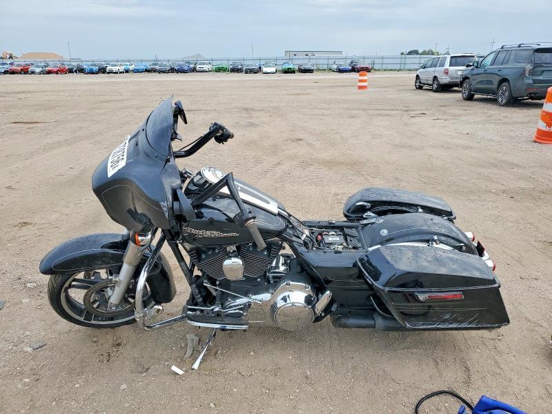 2015 Harley-Davidson Flhxs Street Glide Special