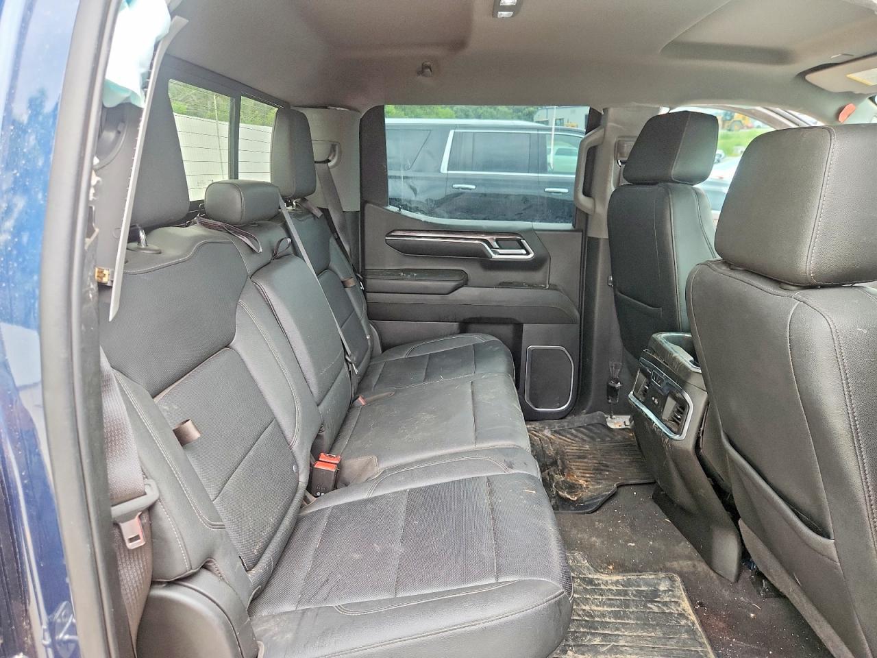 2023 Chevrolet Silverado K1500 LTZ