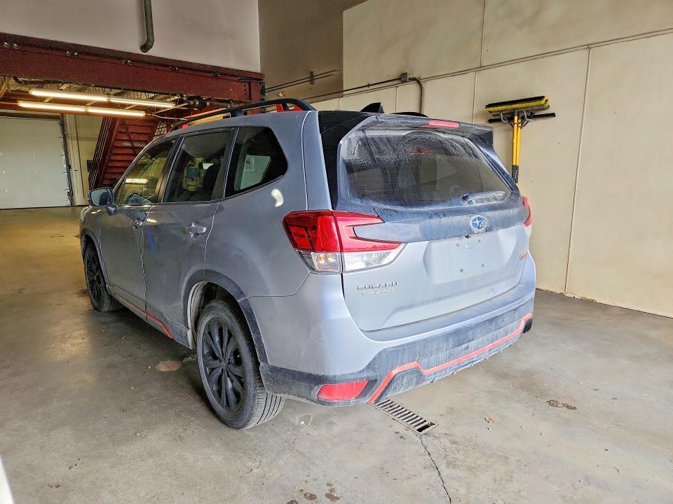 2024 Subaru Forester Sport