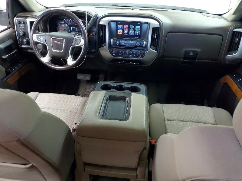 2018 GMC Sierra K1500 SLE
