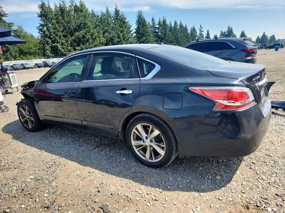 2014 Nissan Altima 2.5 sl