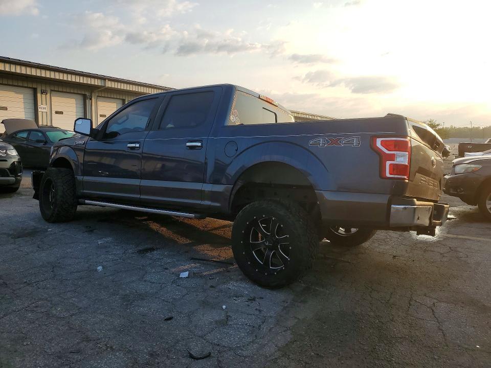 2019 Ford F150 Supercrew