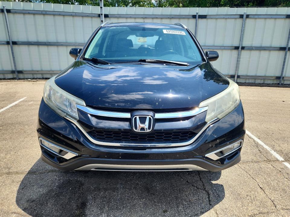2015 Honda Cr-v exl