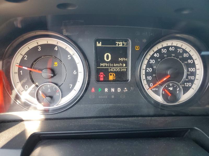 2016 Dodge RAM 1500 Rebel