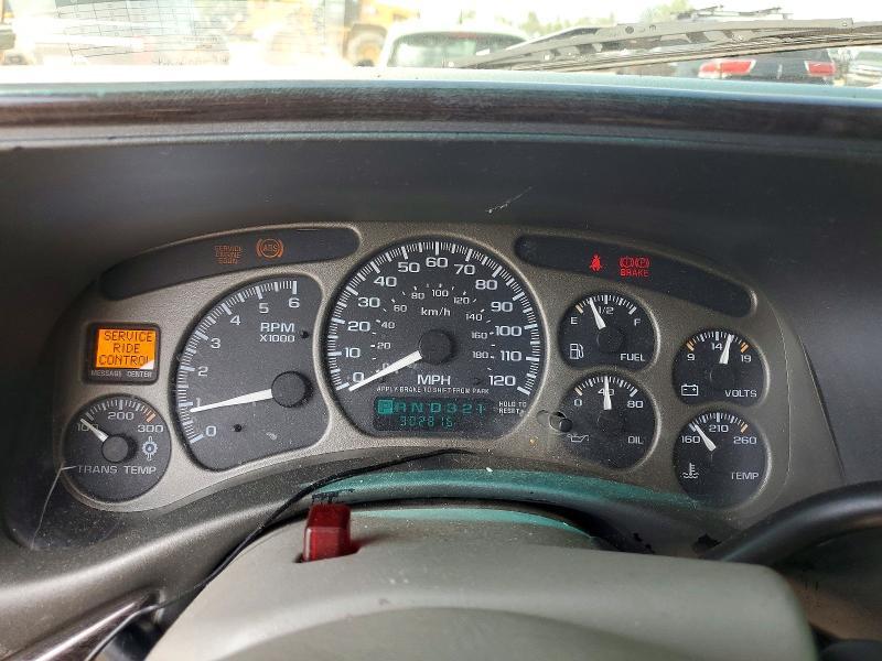 2002 GMC Denali