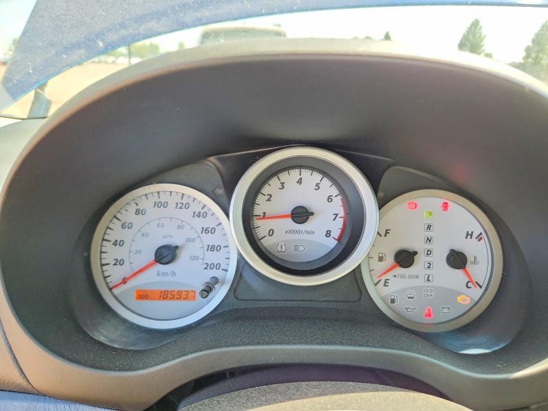 2004 Toyota Rav4 Base