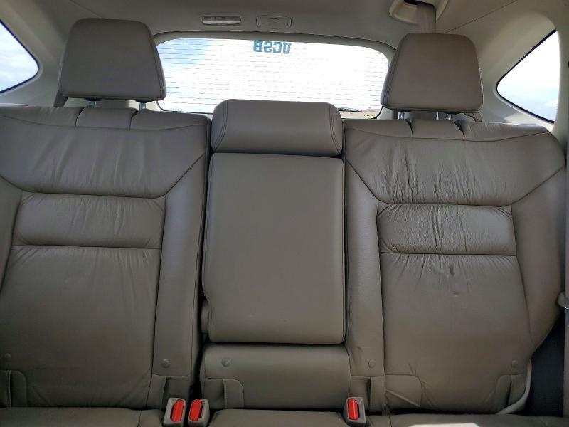 2013 Honda Cr-v exl