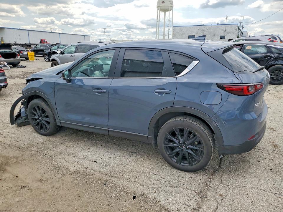 2025 Mazda Cx-5 Preferred