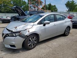 2021 Nissan Versa sv for sale in Dyer, IN