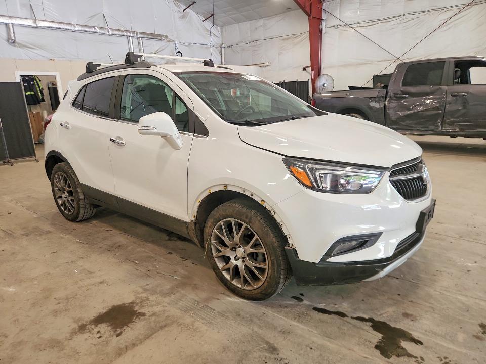 2018 Buick Encore Sport Touring