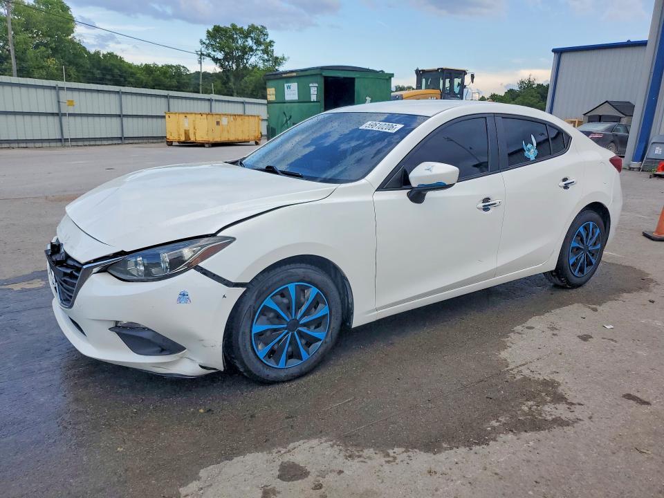2015 Mazda 3 Sport