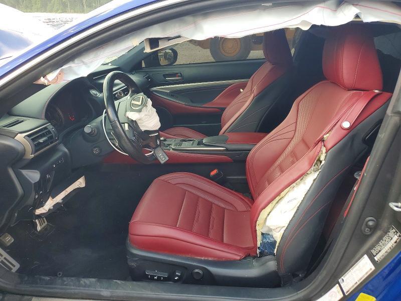 2017 Lexus Rc 300 Base