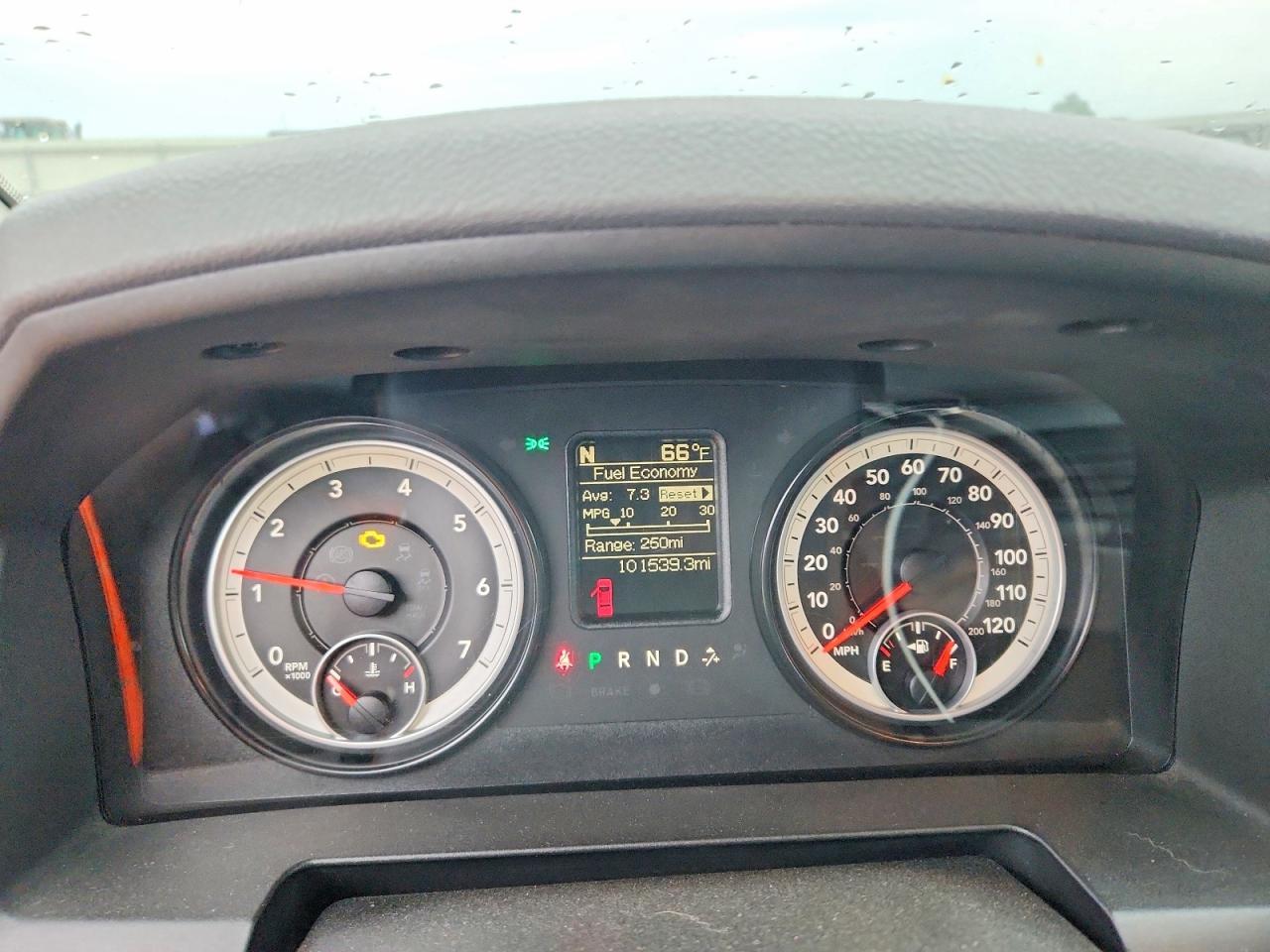 2014 Dodge RAM 1500 ST