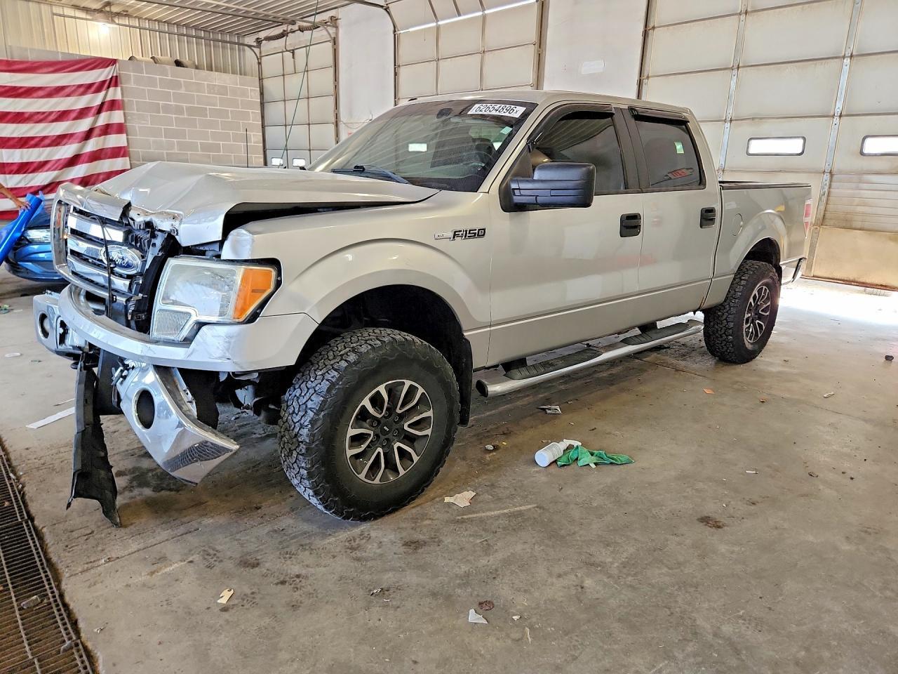 2011 Ford F150 Supercrew