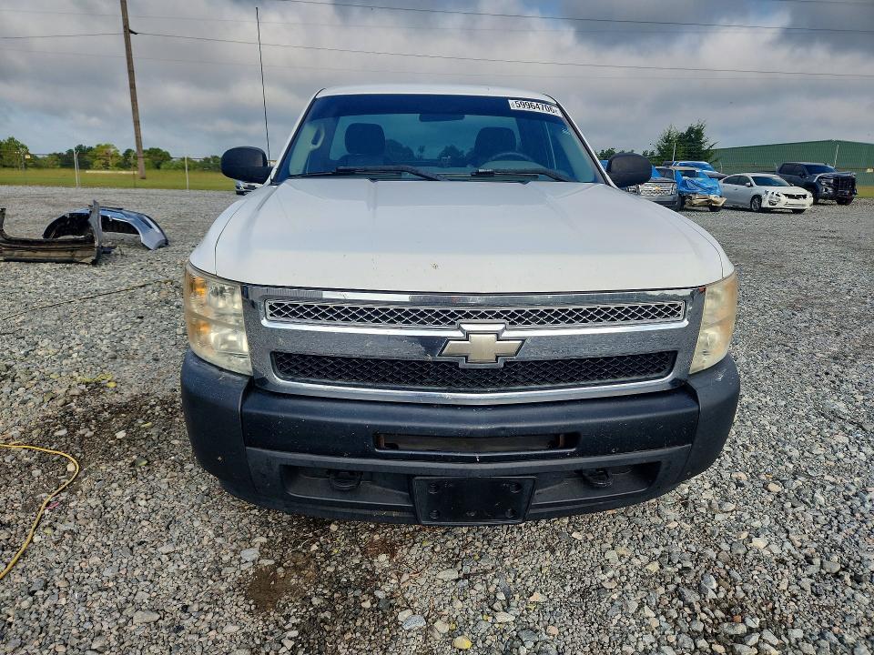 2009 Chevrolet Silverado K1500