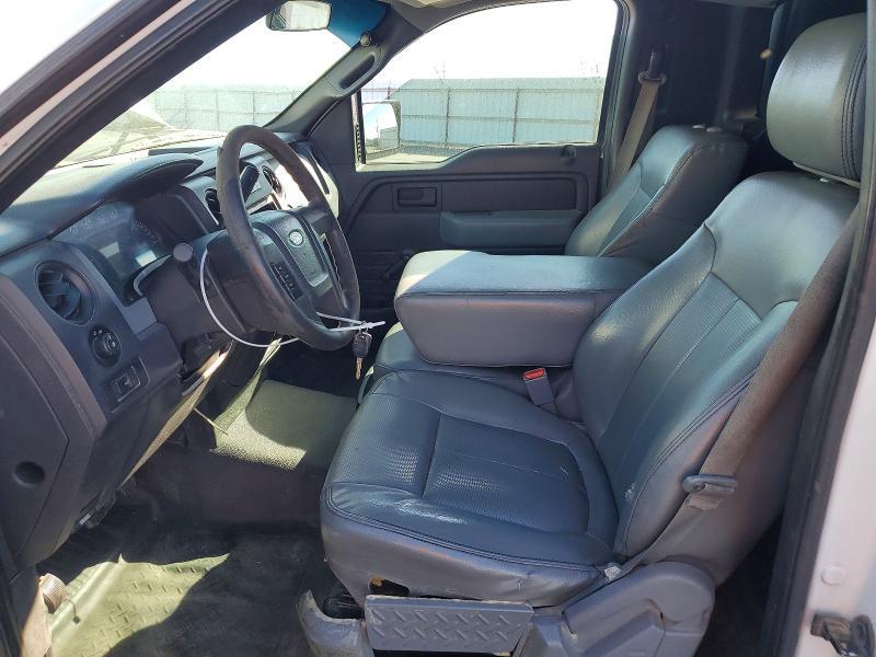 2013 Ford F150