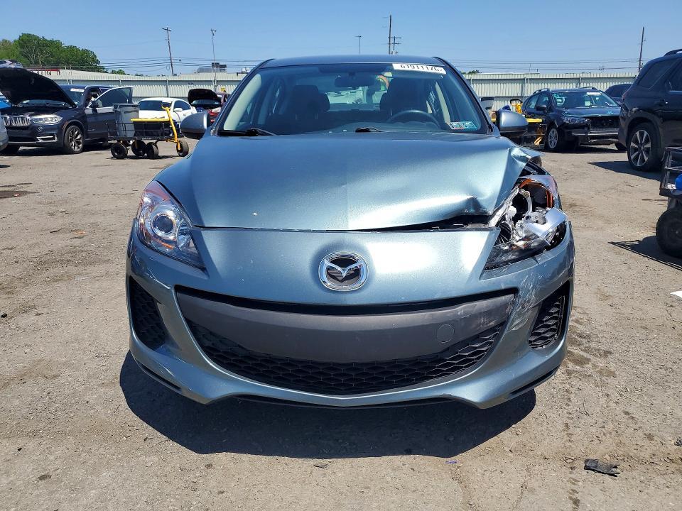2012 Mazda 3 I