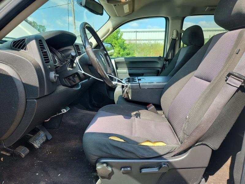 2013 Chevrolet Silverado K1500 LT