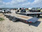2025 PJ Equipment Trailer