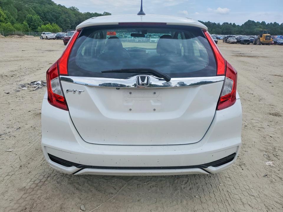 2020 Honda Fit ex
