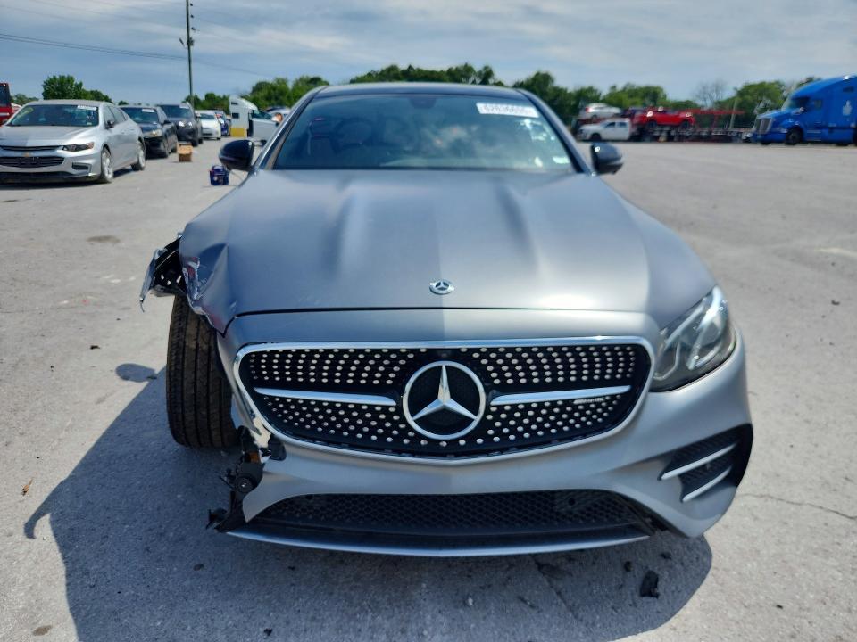 2019 Mercedes-Benz E amg 53 4matic