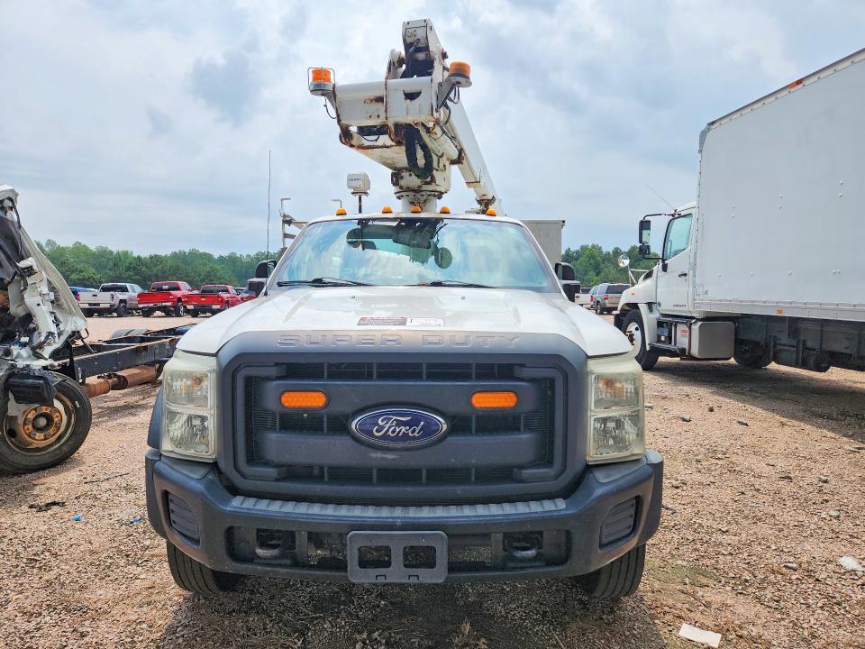 2015 Ford F450 Super Duty Bucket Truck