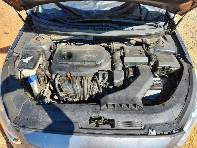 2019 Hyundai Sonata sel