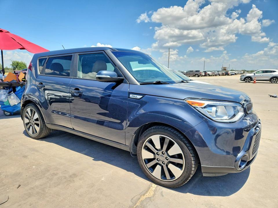 2016 KIA Soul