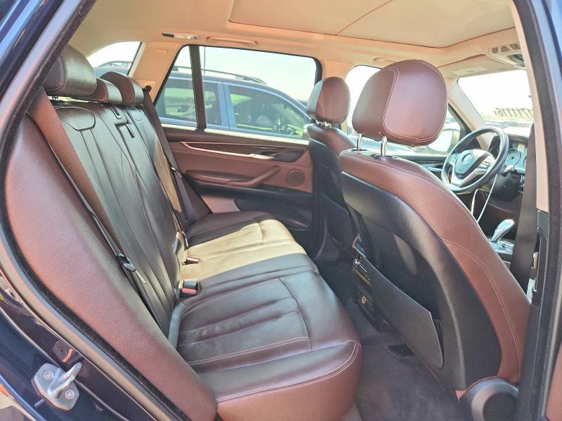2016 BMW X5 Sdrive35i