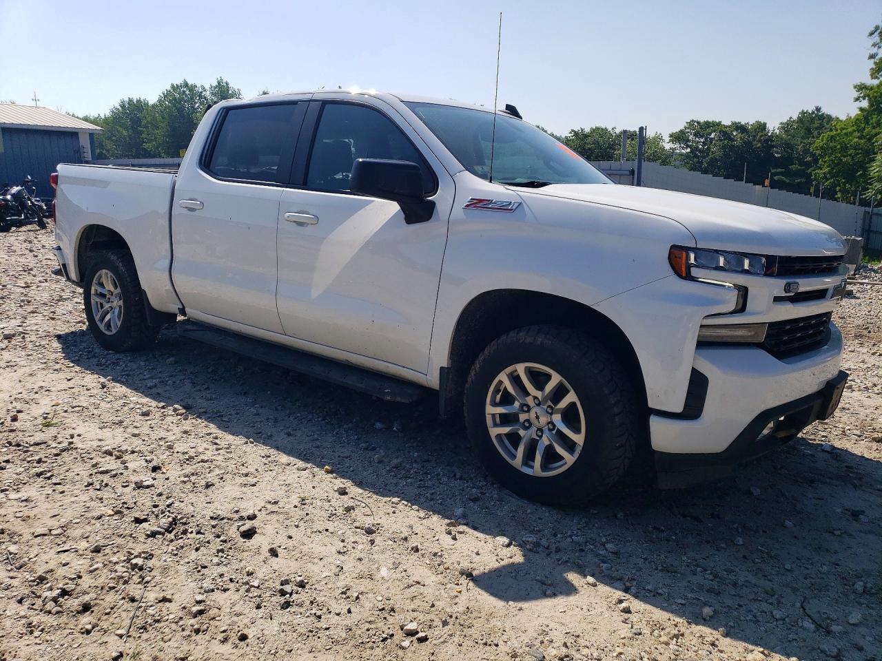 2021 Chevrolet Silverado K1500 RST