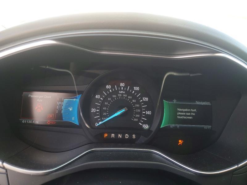 2014 Ford Fusion Titanium