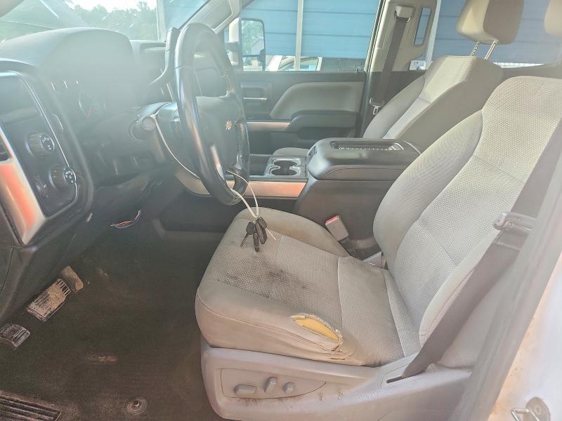 2018 Chevrolet Silverado K2500 Heavy Duty LT