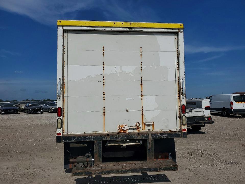 2012 Ford Econoline-box Truck