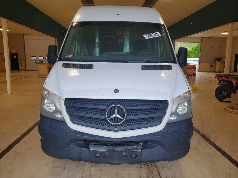 2014 Mercedes-Benz Sprinter 2500