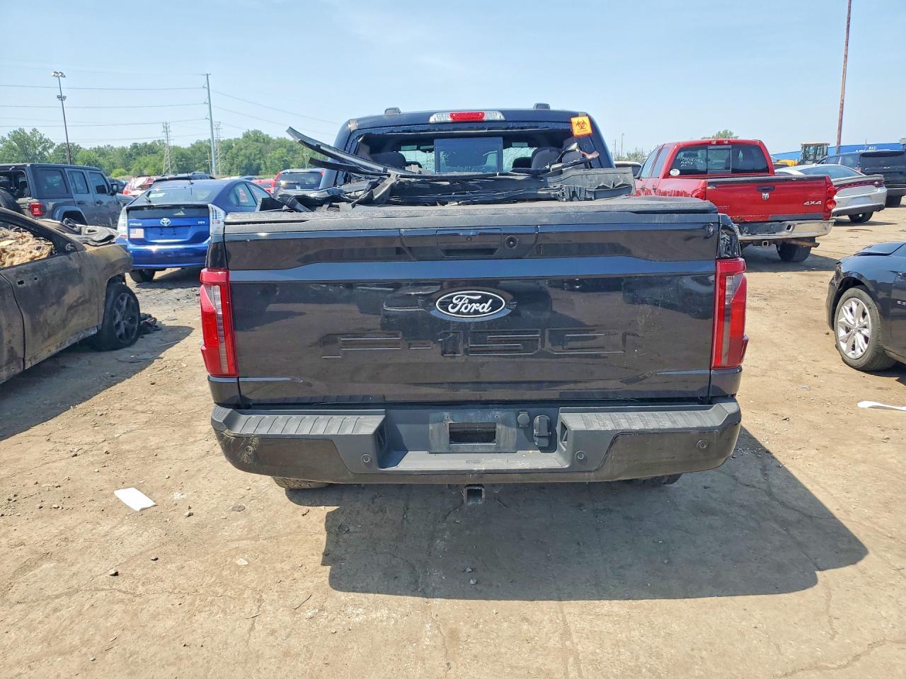 2024 Ford F150 XLT