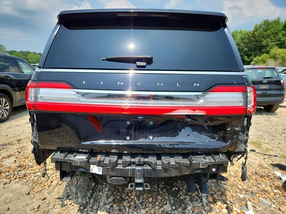 2020 Lincoln Navigator Reserve
