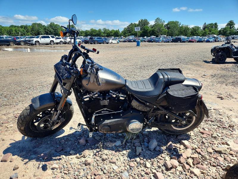 2020 Harley-Davidson Fxfbs