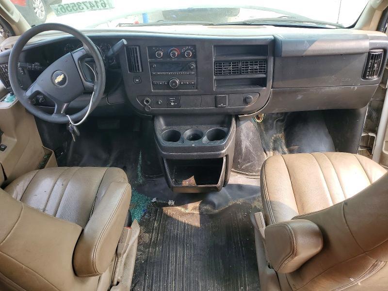2016 Chevrolet Express G2500