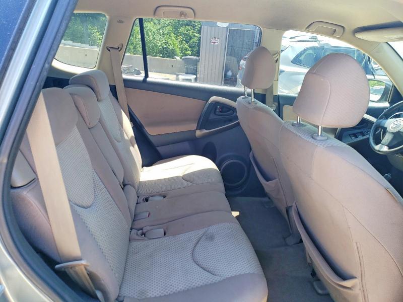 2007 Toyota Rav4 Base