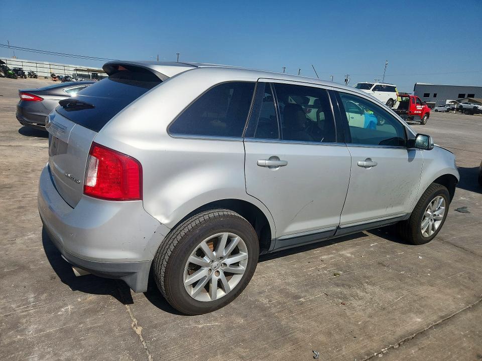 2012 Ford Edge Limited