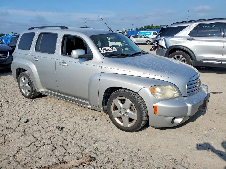 2011 Chevrolet Hhr lt