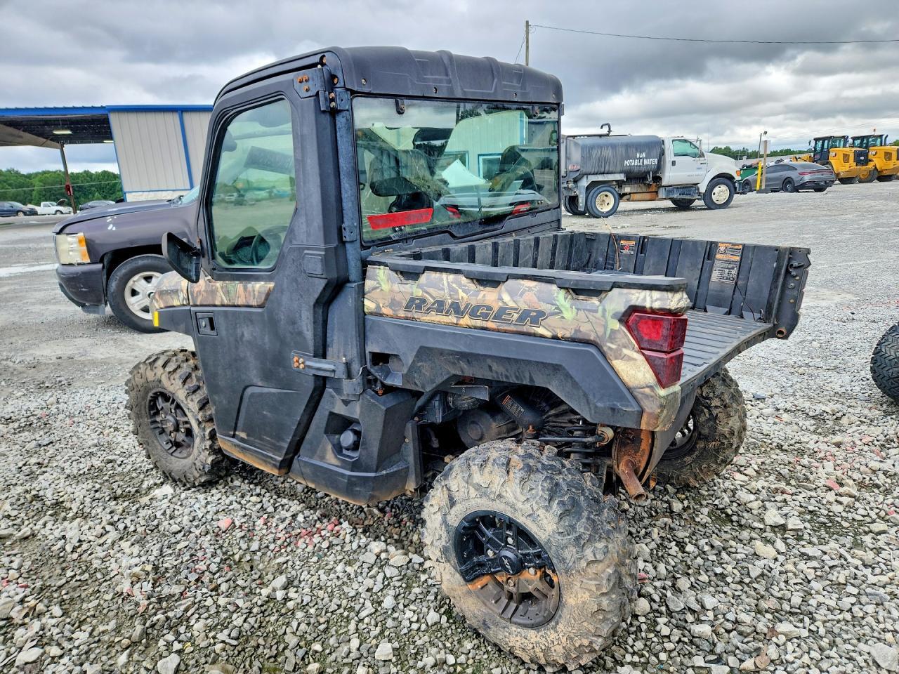2021 Polaris Ranger XP 1000 Northstar Premium