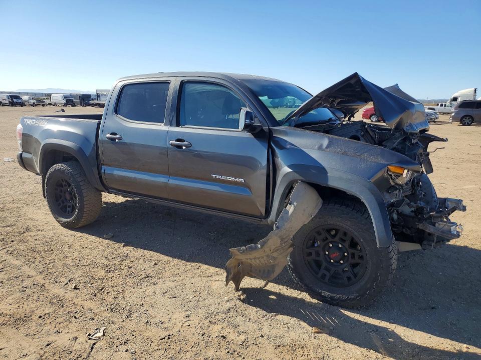 2021 Toyota Tacoma TRD OFF-Road