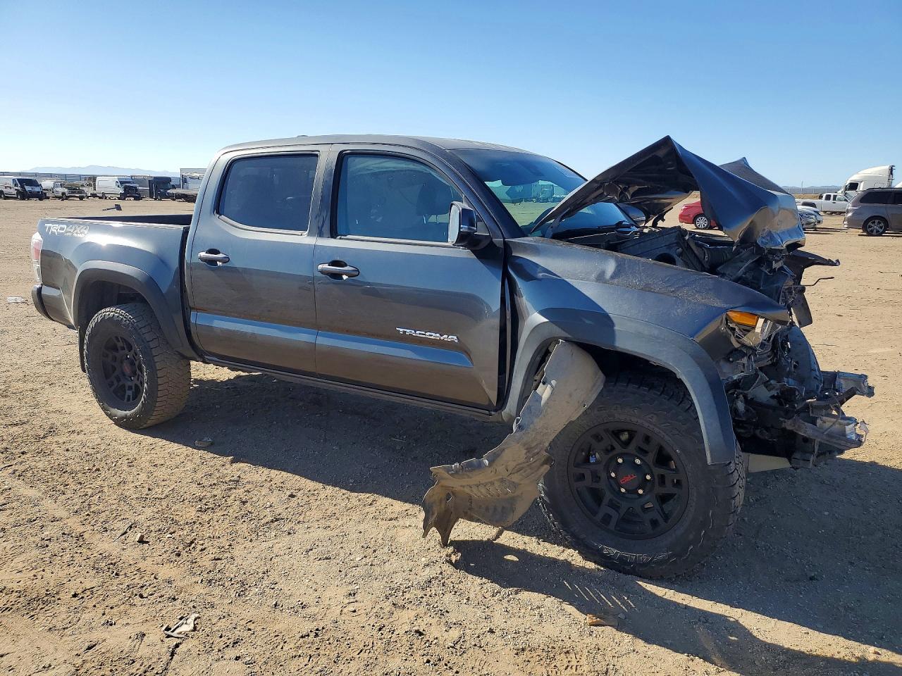 2021 Toyota Tacoma TRD OFF-Road