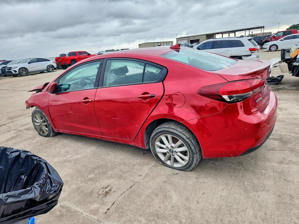 2017 KIA Forte s